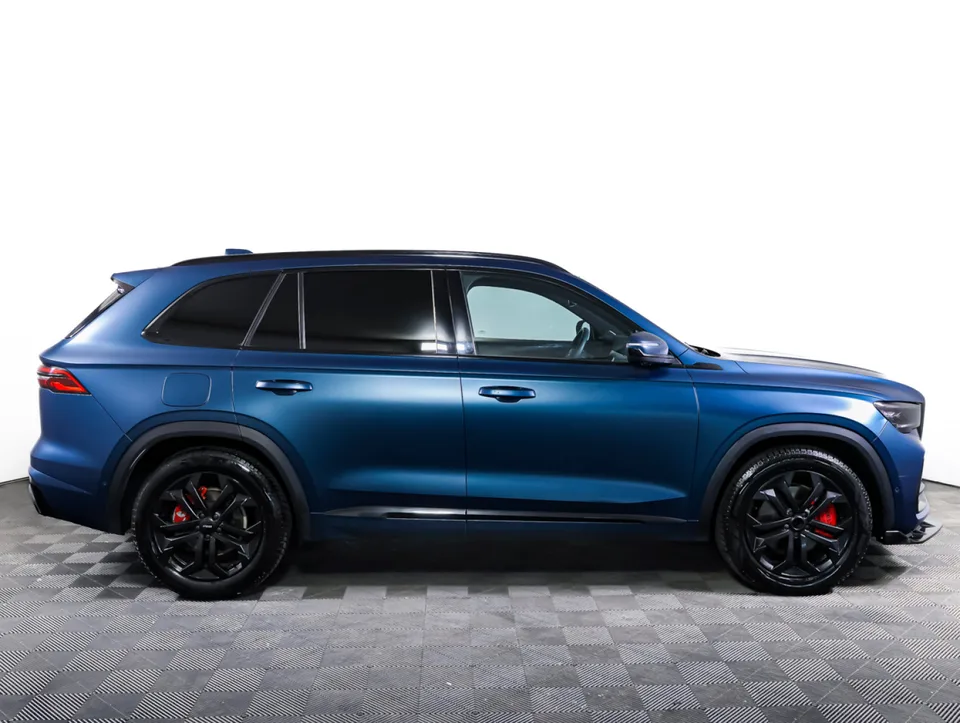 Geely Monjaro 2023 — миниатюра 4