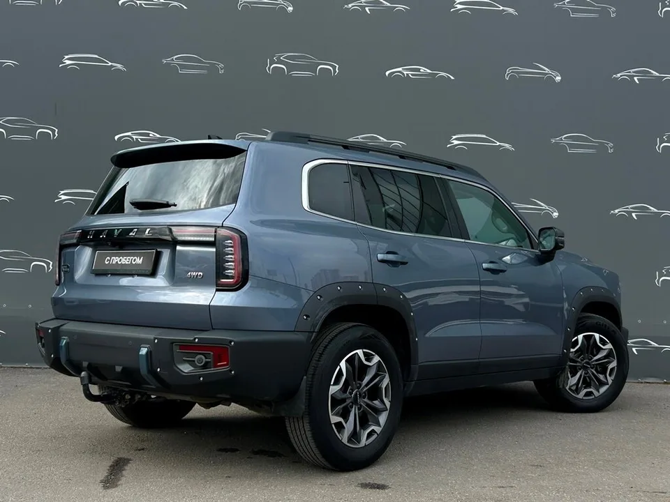 Haval Dargo 2023 — миниатюра 2