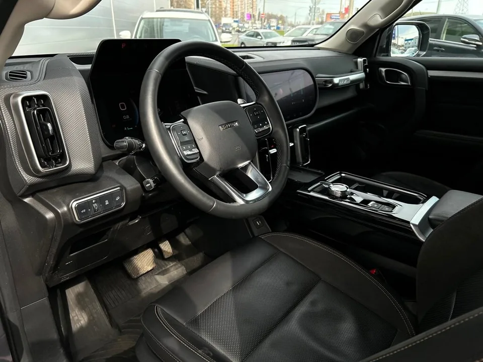 Haval Dargo 2023 — миниатюра 5