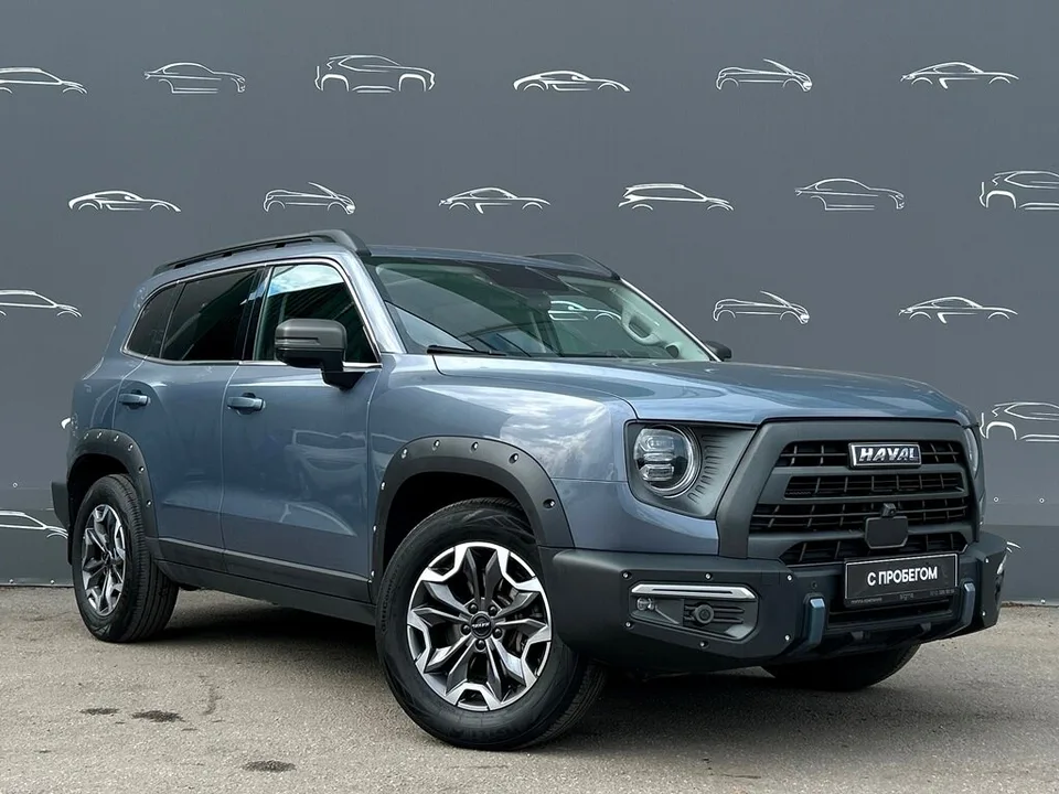 Haval Dargo 2023 — миниатюра 3