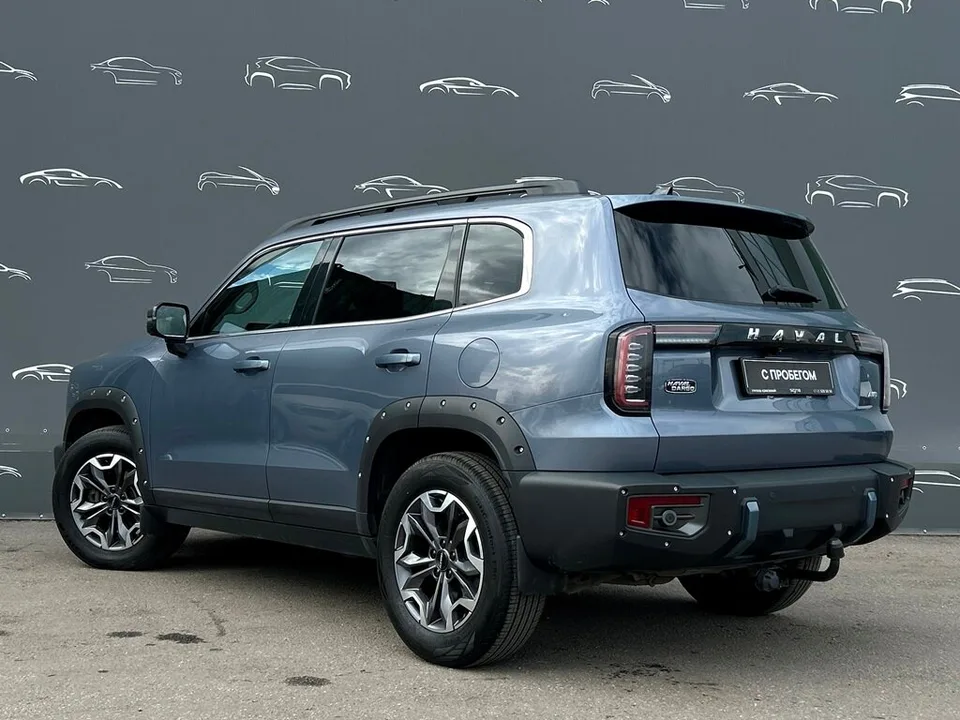 Haval Dargo 2023 — миниатюра 4