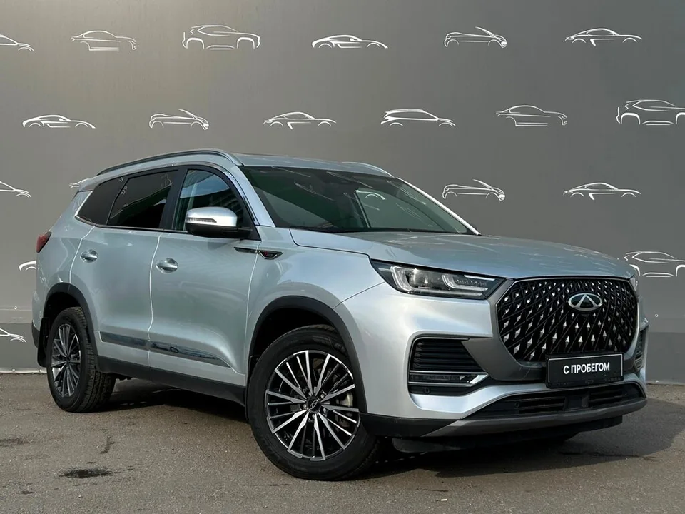 Chery Tiggo 8 Pro Max 2024 — миниатюра 3