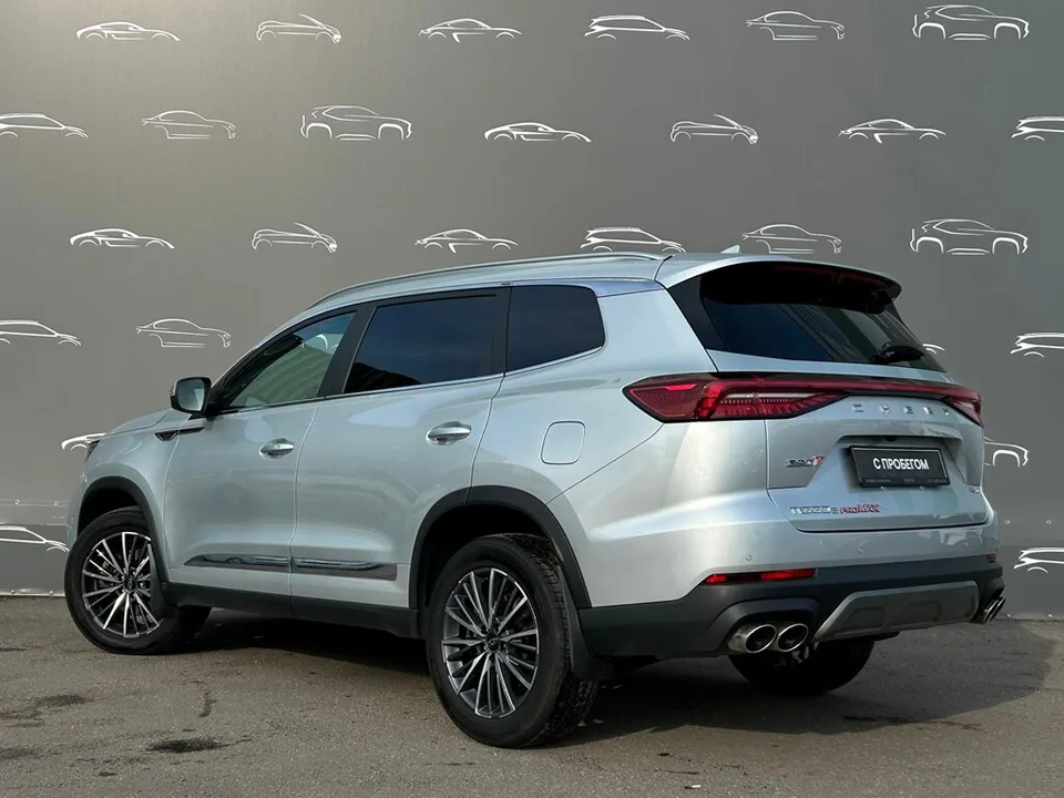 Chery Tiggo 8 Pro Max 2024 — миниатюра 4