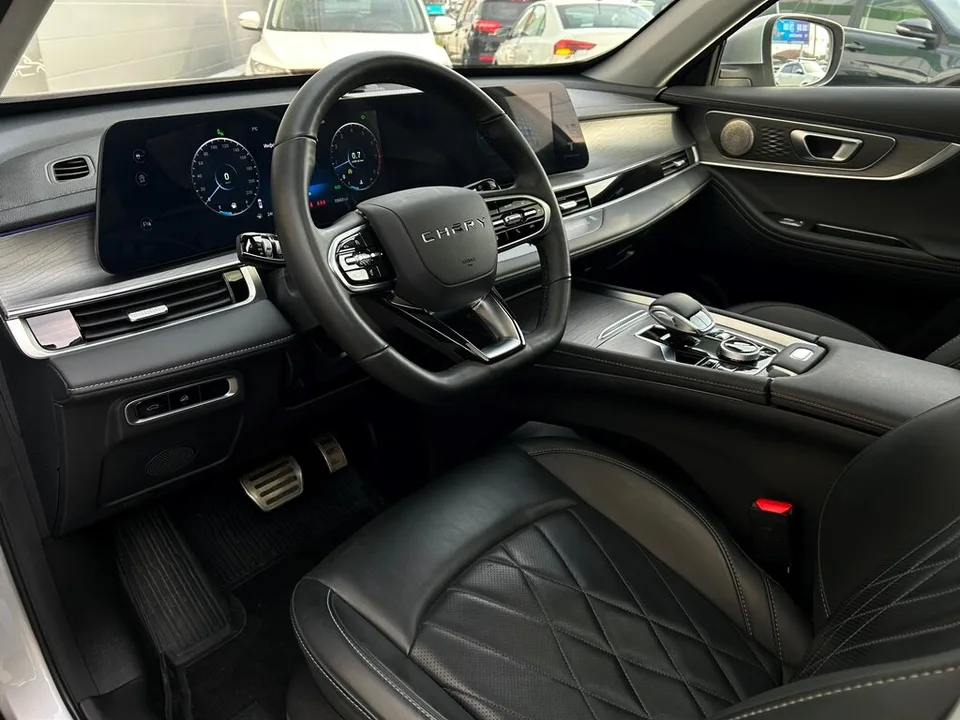 Chery Tiggo 8 Pro Max 2024 — миниатюра 5