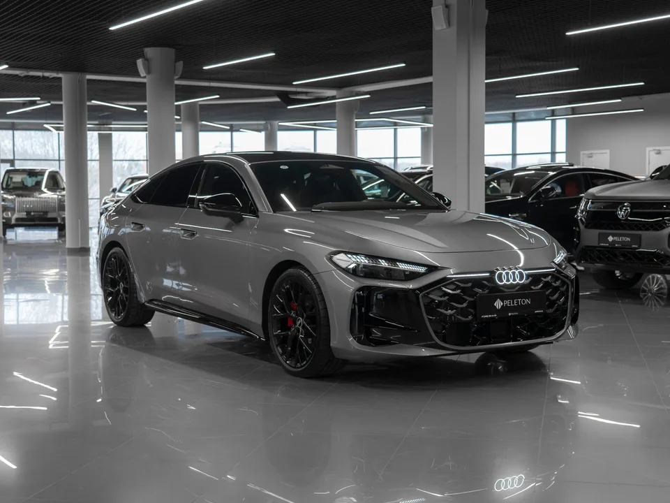 Audi A5 AVANT 2025 — миниатюра 2