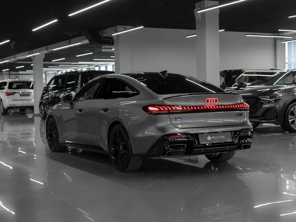 Audi A5 AVANT 2025 — миниатюра 4