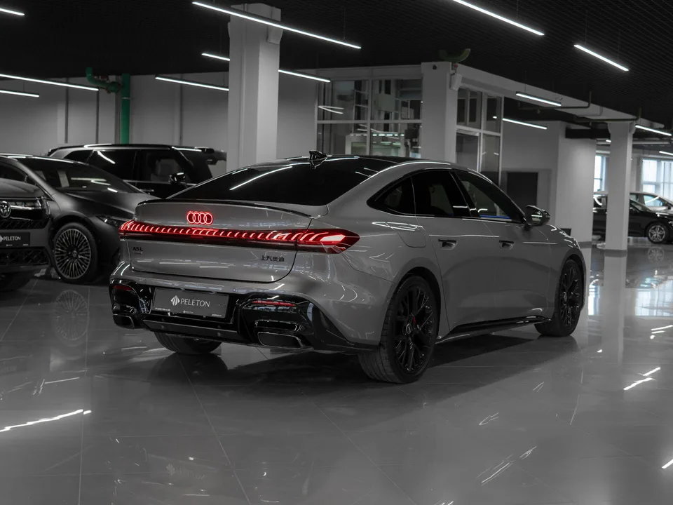 Audi A5 AVANT 2025 — миниатюра 5