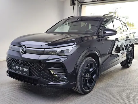 Volkswagen Tiguan 2025 купить в Москве