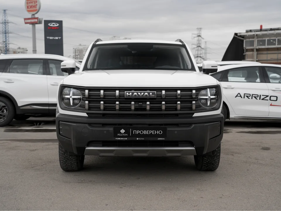 Haval H3 2024 — миниатюра 3