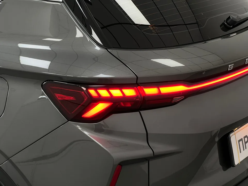 Geely Coolray 2024 — миниатюра 5