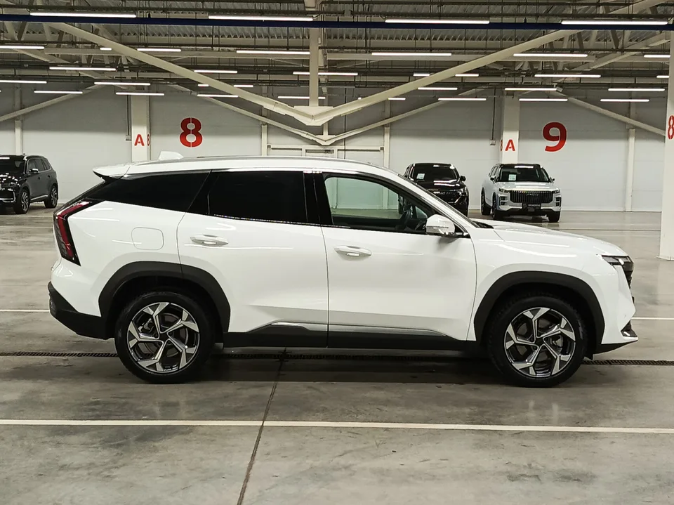 Geely Atlas 2024 — миниатюра 5