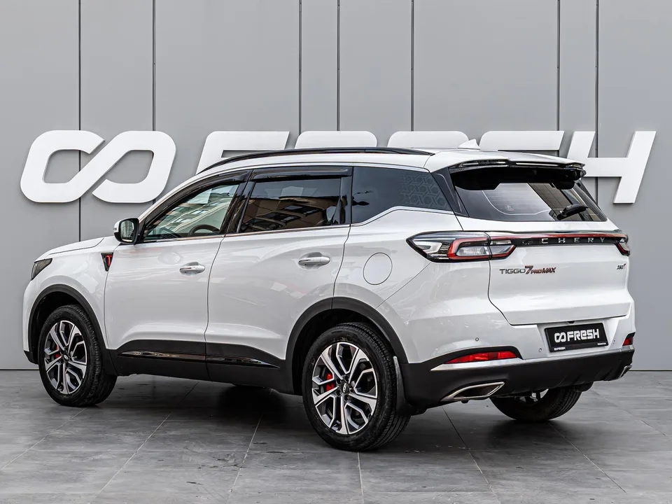 Chery Tiggo 7 Pro Max 2024 — миниатюра 2