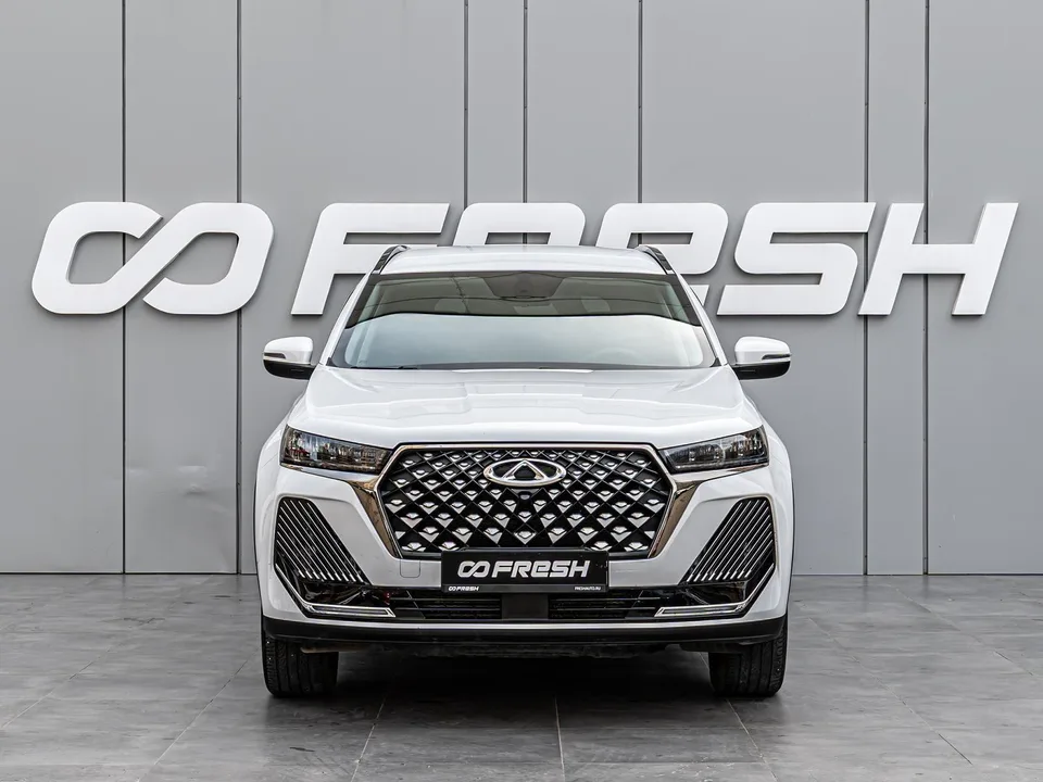 Chery Tiggo 7 Pro Max 2024 — миниатюра 3