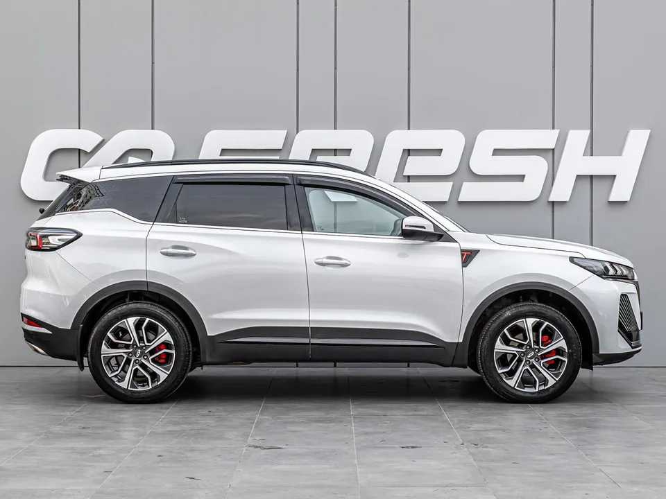 Chery Tiggo 7 Pro Max 2024 — миниатюра 5