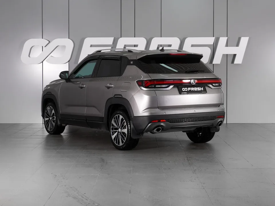 Changan CS35 Plus 2024 — миниатюра 2