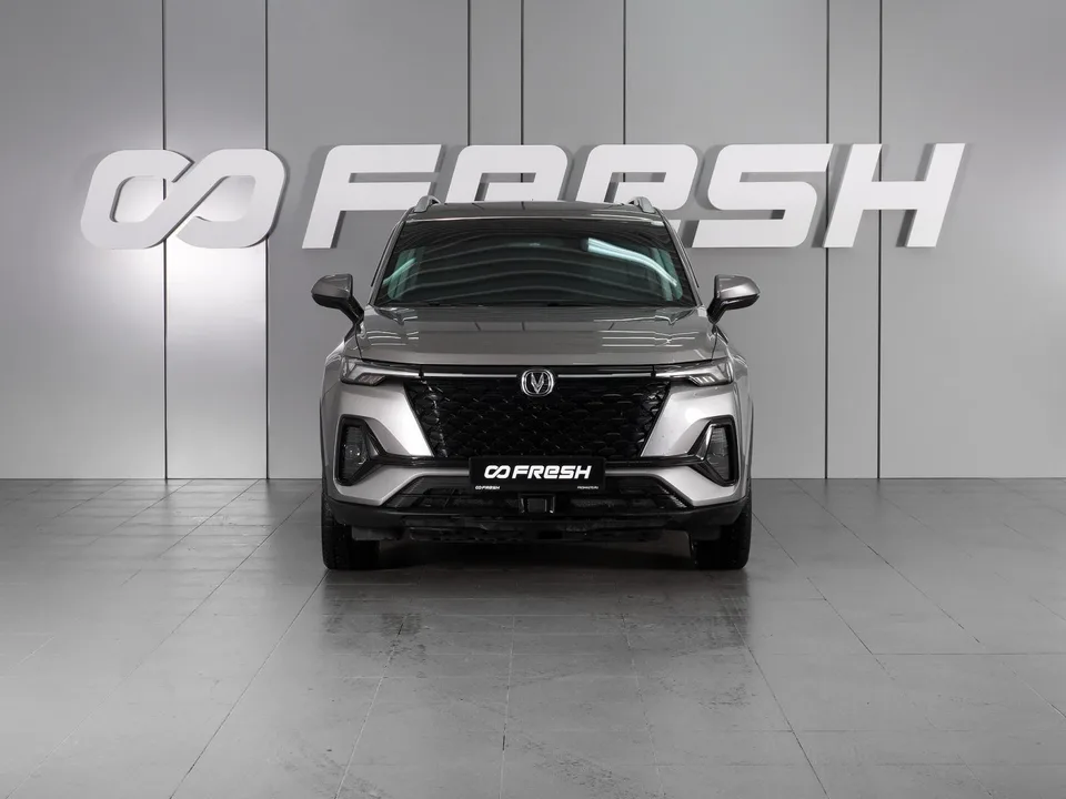 Changan CS35 Plus 2024 — миниатюра 3
