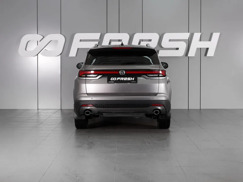 Changan CS35 Plus 2024 — миниатюра 4