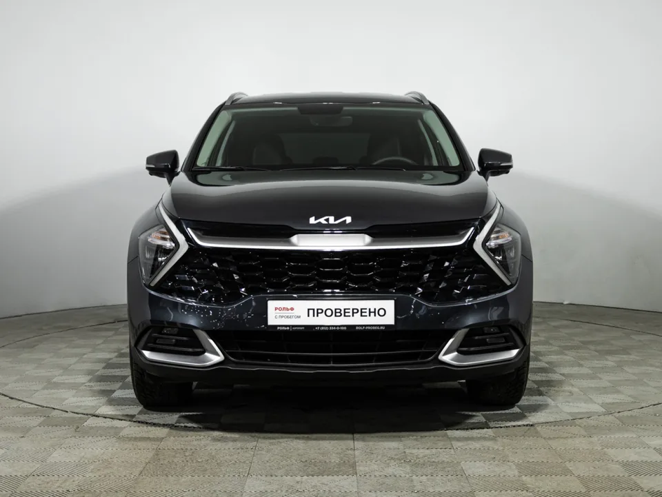 Kia Sportage 2025 — миниатюра 2