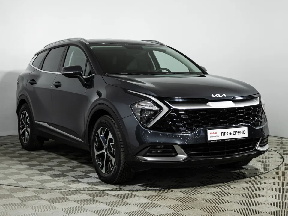 Kia Sportage 2025 — миниатюра 3