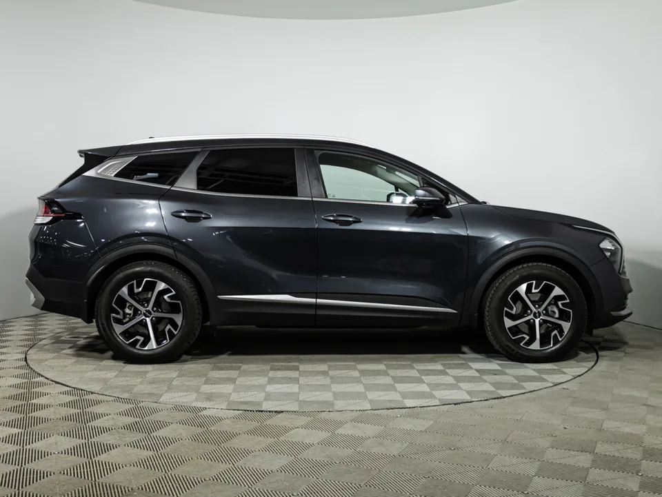 Kia Sportage 2025 — миниатюра 4