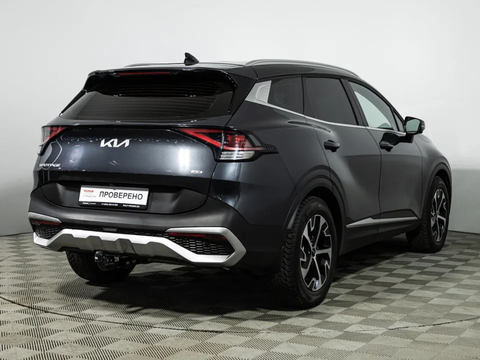 Kia Sportage 2025 — миниатюра 5