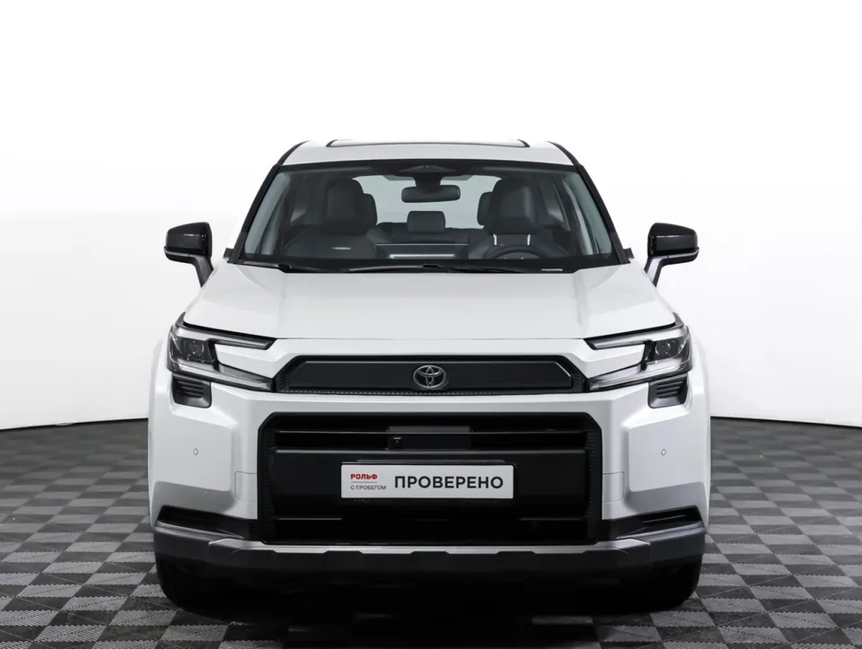 Toyota RAV4 2025 — миниатюра 2