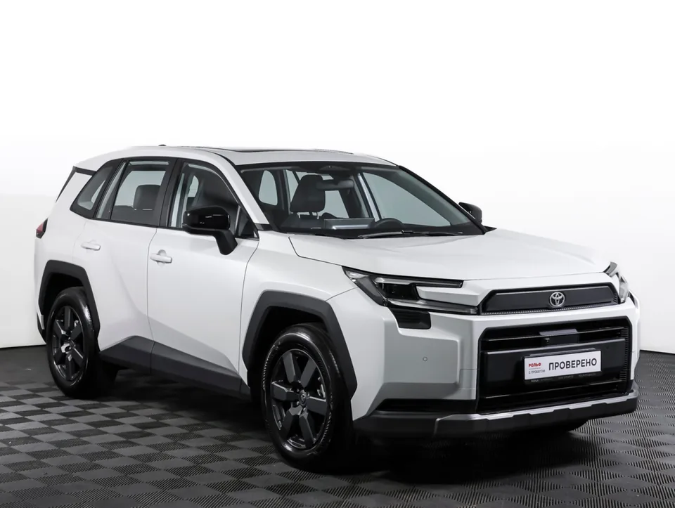 Toyota RAV4 2025 — миниатюра 3