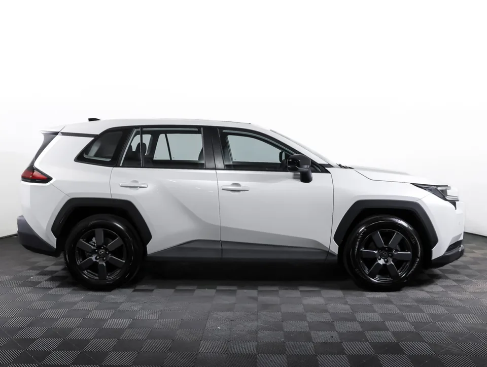 Toyota RAV4 2025 — миниатюра 4