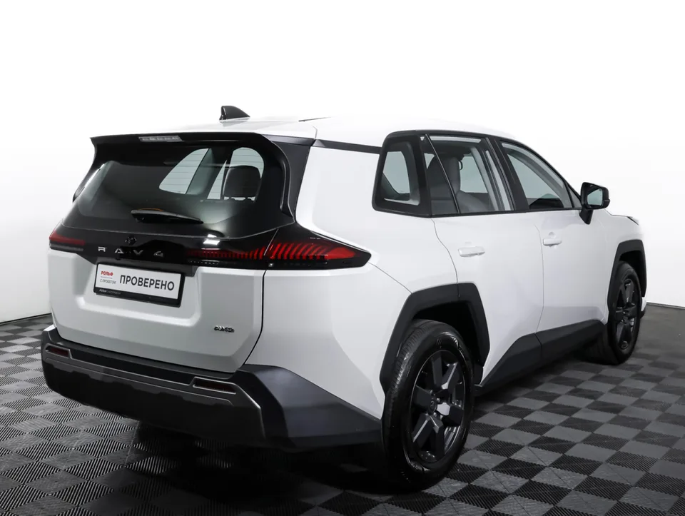 Toyota RAV4 2025 — миниатюра 5