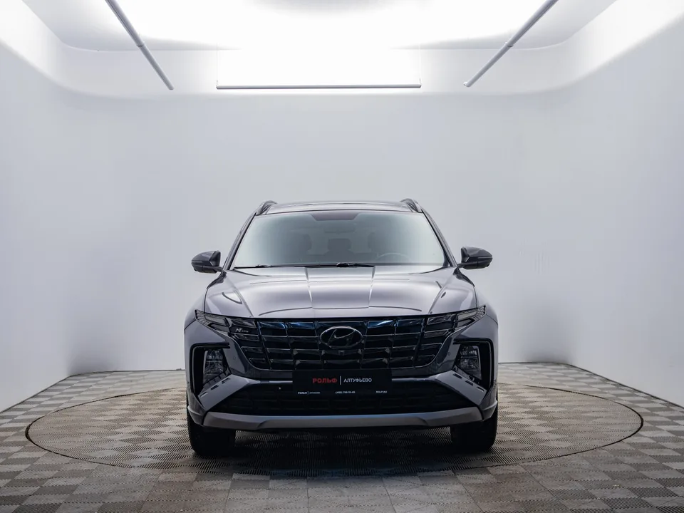 Hyundai Tucson 2022 — миниатюра 2