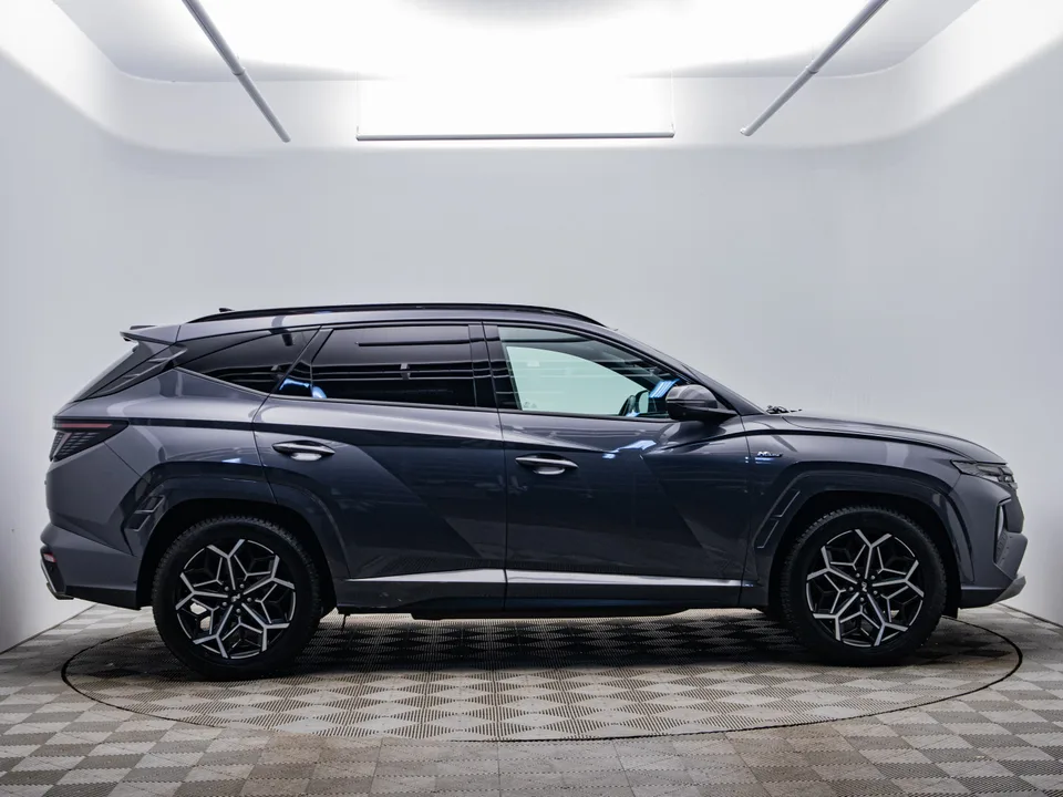 Hyundai Tucson 2022 — миниатюра 4