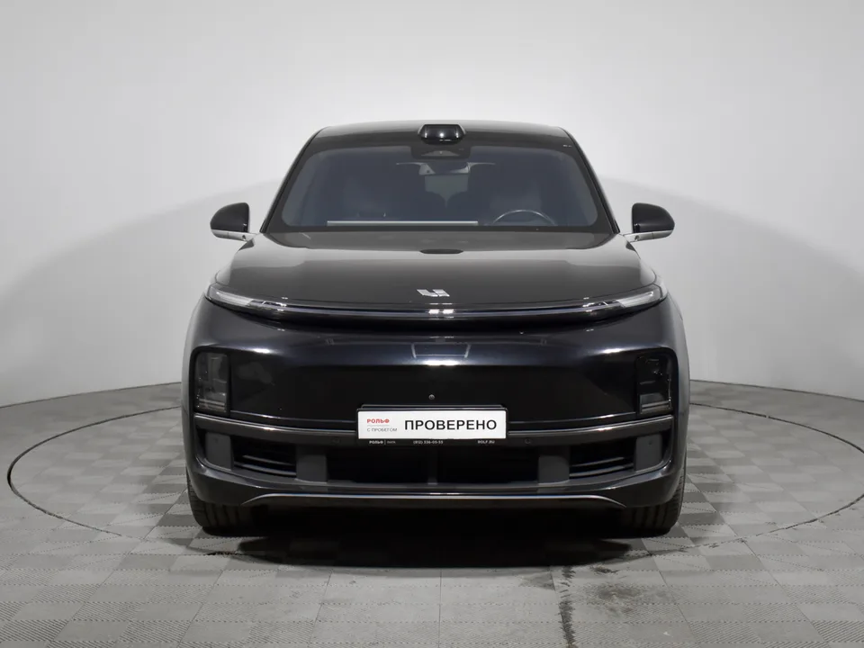 Li Xiang L9 2023 — миниатюра 2