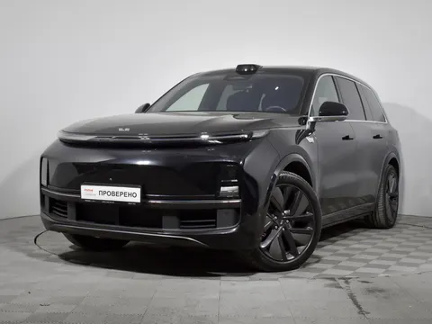Lixiang L9 2023 купить в Москве