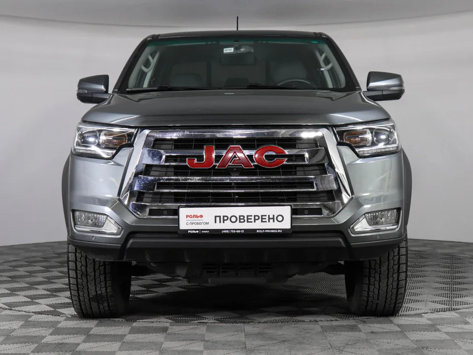 JAC T8 Pro 2023 — миниатюра 2