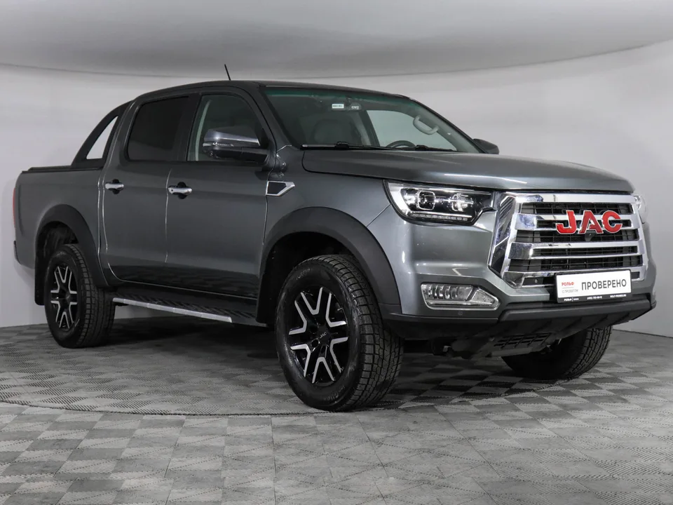 JAC T8 Pro 2023 — миниатюра 3