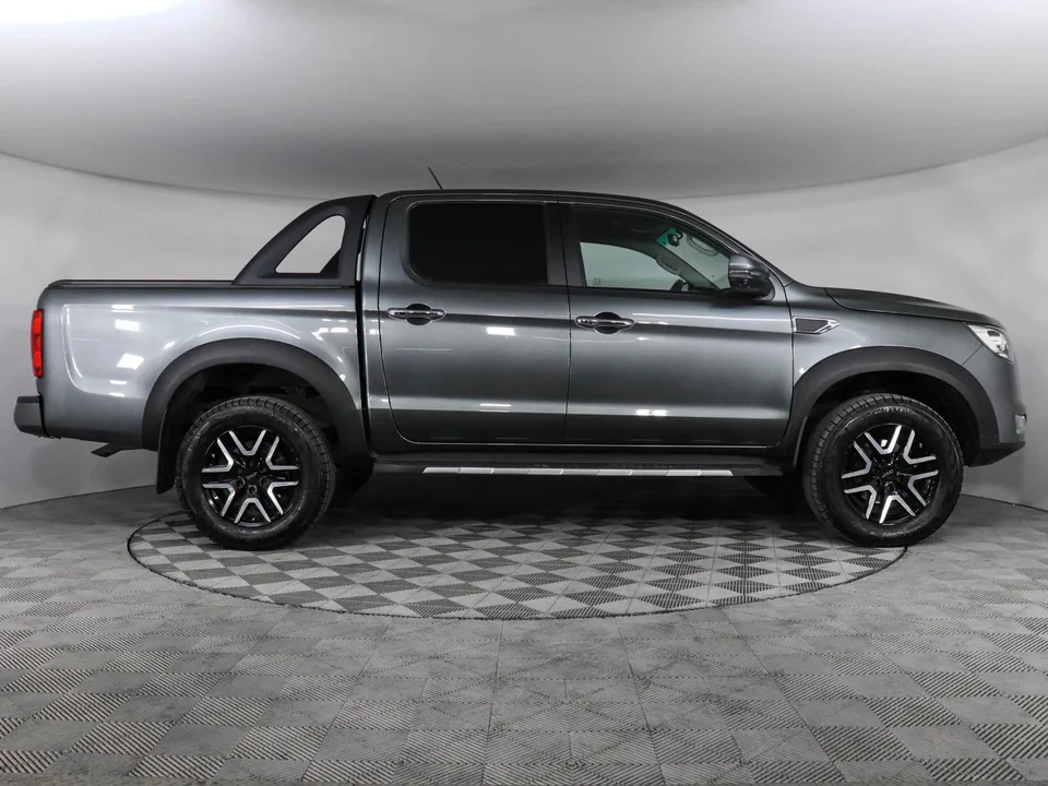 JAC T8 Pro 2023 — миниатюра 4