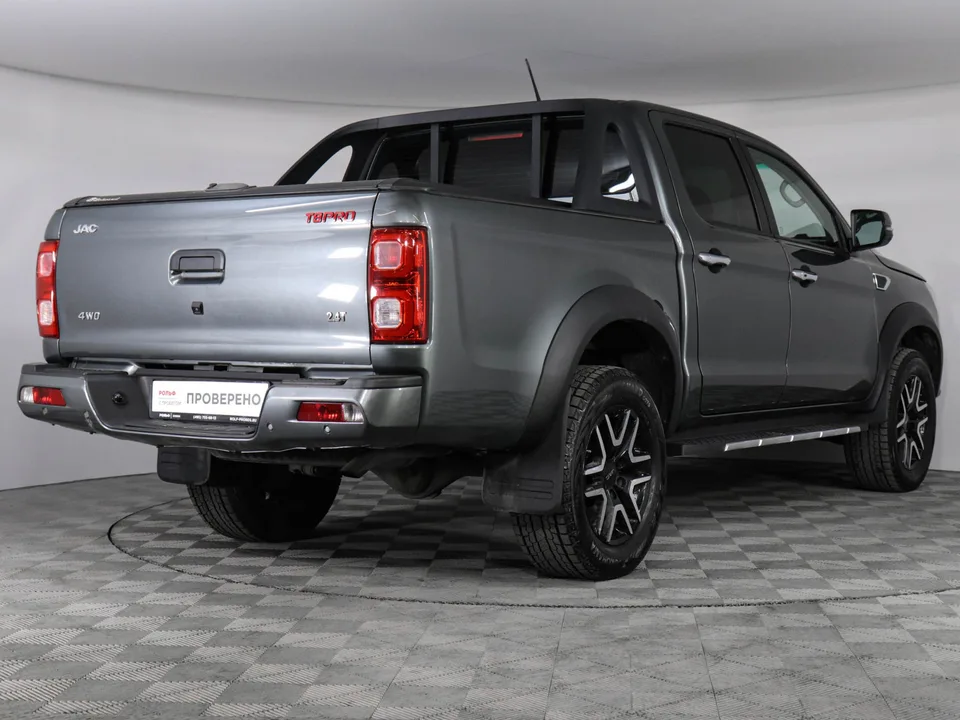 JAC T8 Pro 2023 — миниатюра 5
