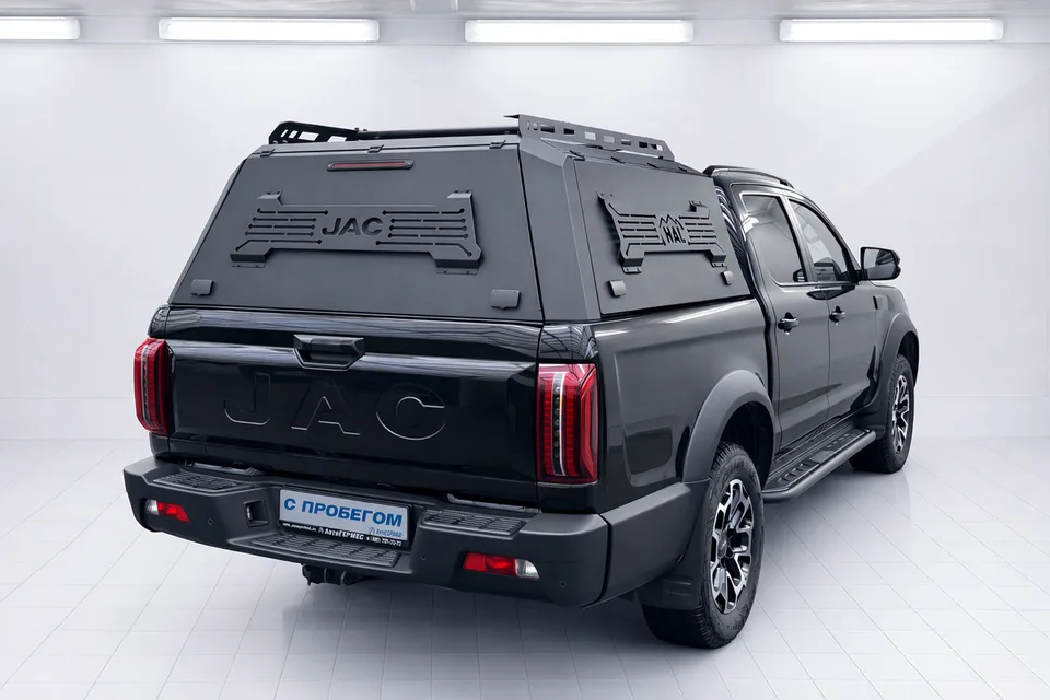 JAC T9 2024 — миниатюра 4