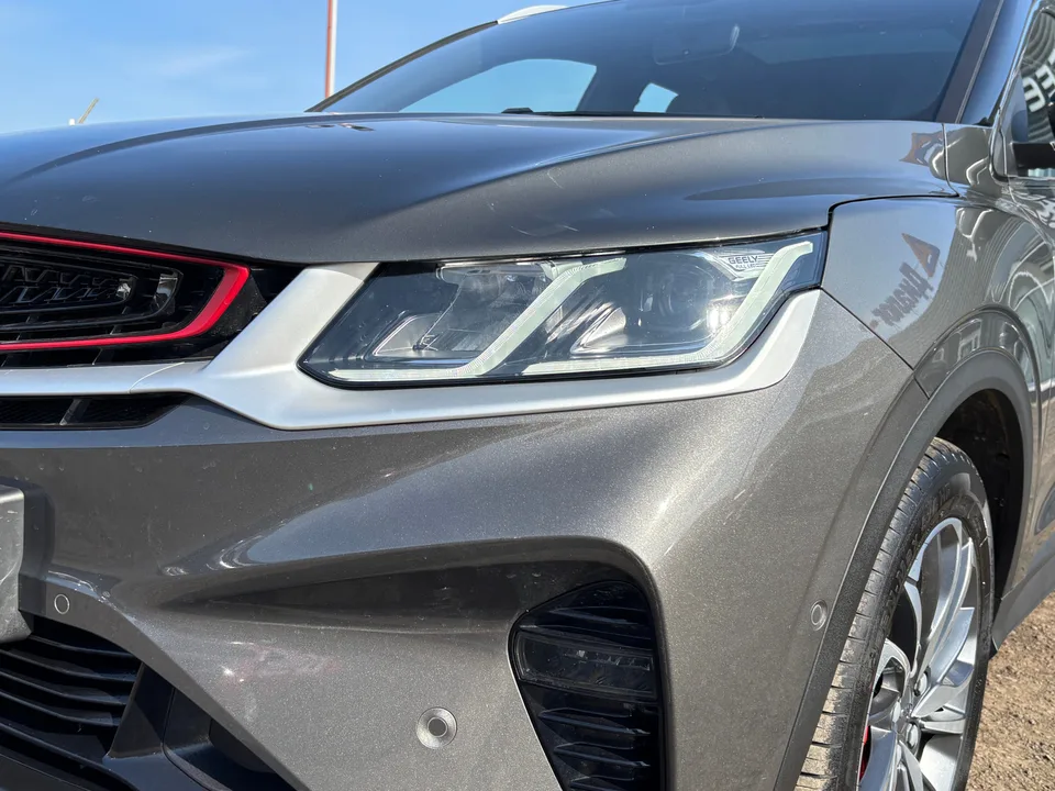 Geely Coolray 2023 — миниатюра 4