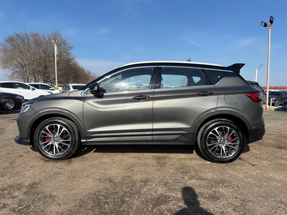 Geely Coolray 2023 — миниатюра 5