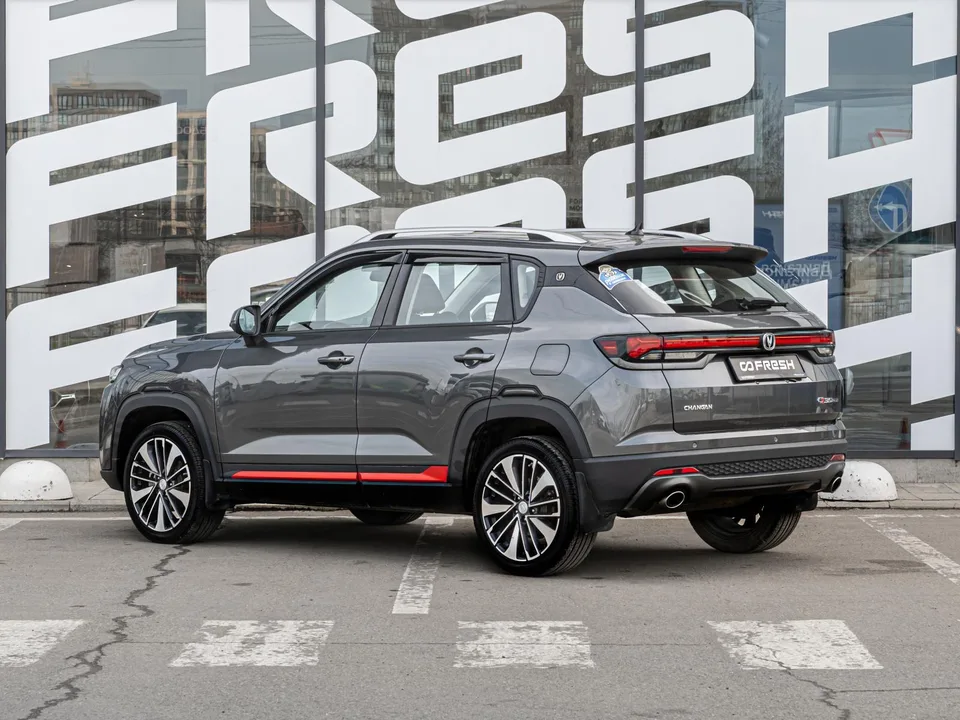 Changan CS35 Plus 2024 — миниатюра 2