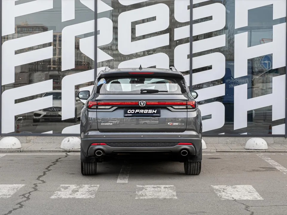 Changan CS35 Plus 2024 — миниатюра 4