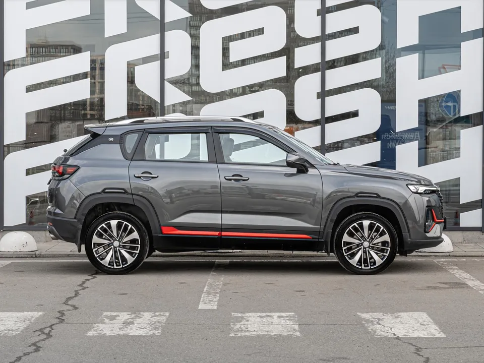 Changan CS35 Plus 2024 — миниатюра 5