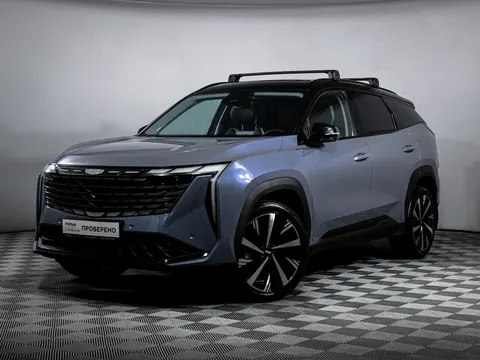 Geely Atlas 2024 купить в Москве