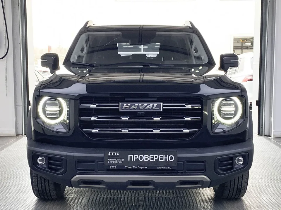 Haval Dargo 2023 — миниатюра 2