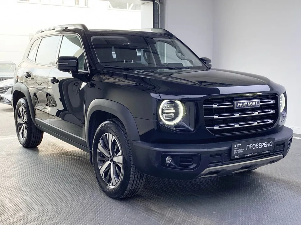 Haval Dargo 2023 — миниатюра 3
