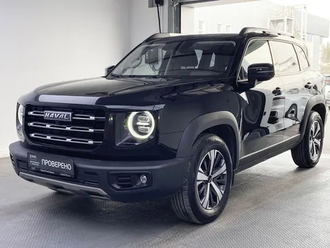 Haval Dargo 2023 купить в Москве