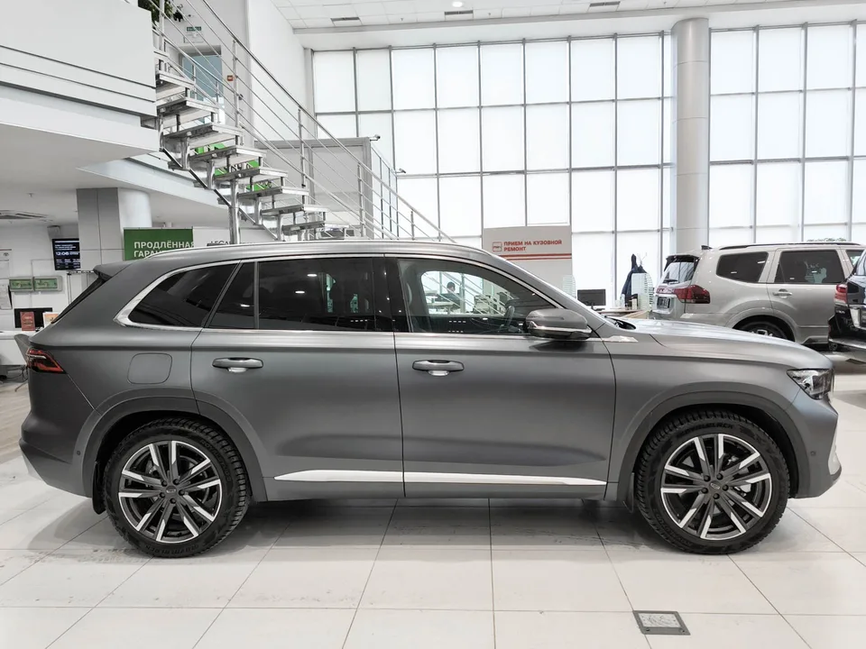 Geely Monjaro 2024 — миниатюра 4