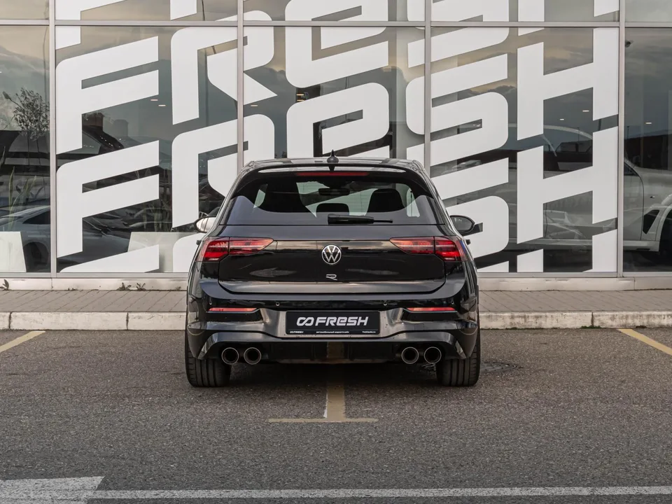 Volkswagen Golf R 2023 — миниатюра 4