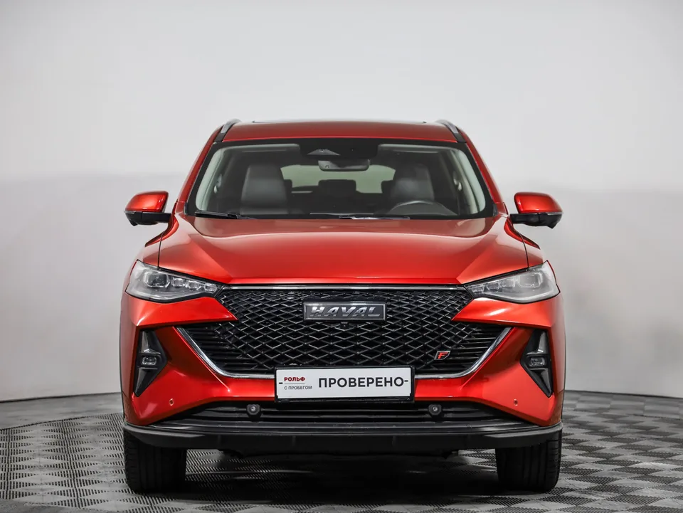 Haval F7 2022 — миниатюра 2